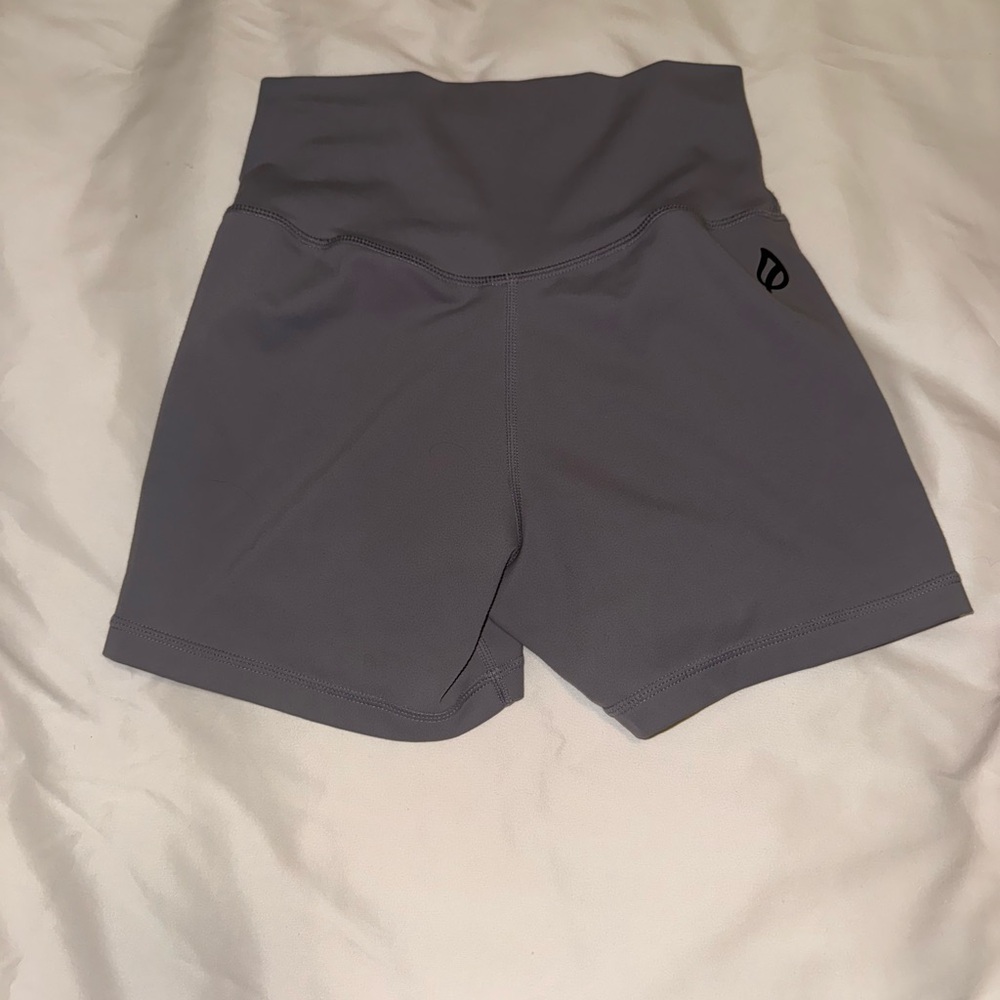 Gray Women's Shorts